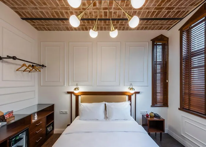Peranox Boutique Hotel Istanbul