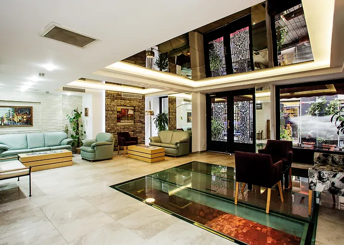 P Galata Hotel - Special Category Istanboel