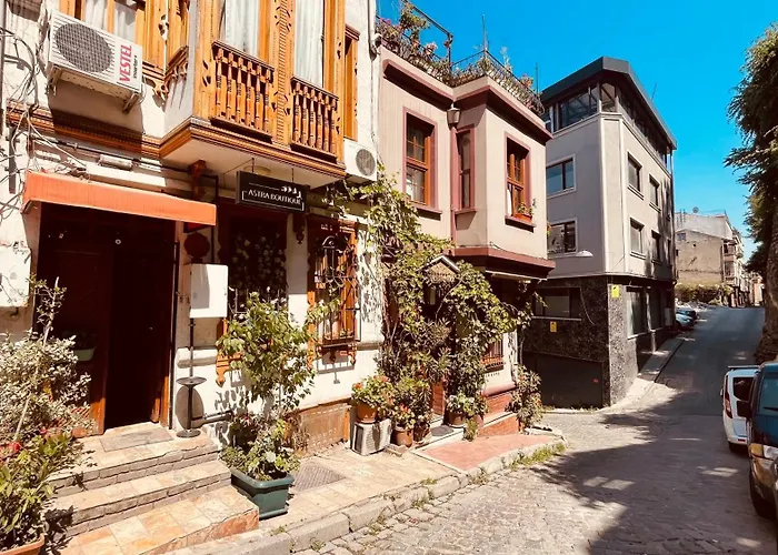 Astra Boutique Hotel İstanbul