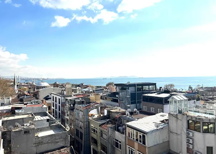 Boutique Kaya Royal Hotel Istanbul