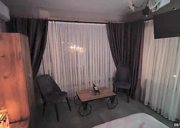 Agva Stone House Boutique Otel İstanbul