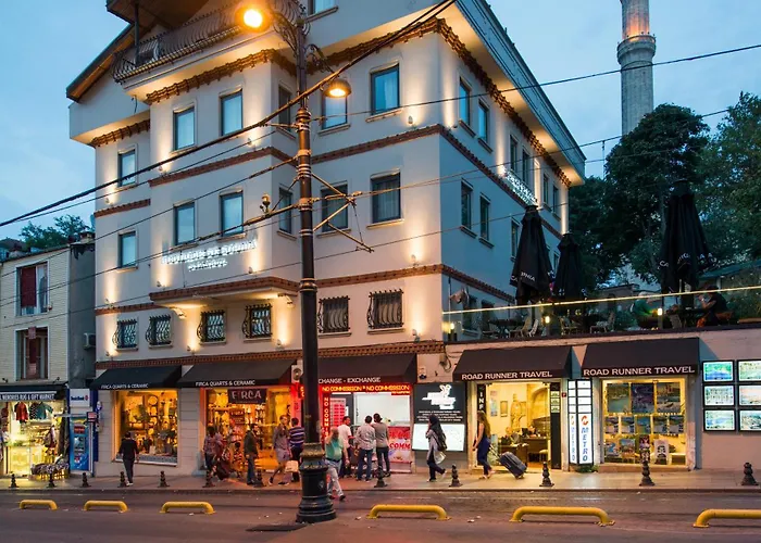 Saint SophiaBoutique Hotel